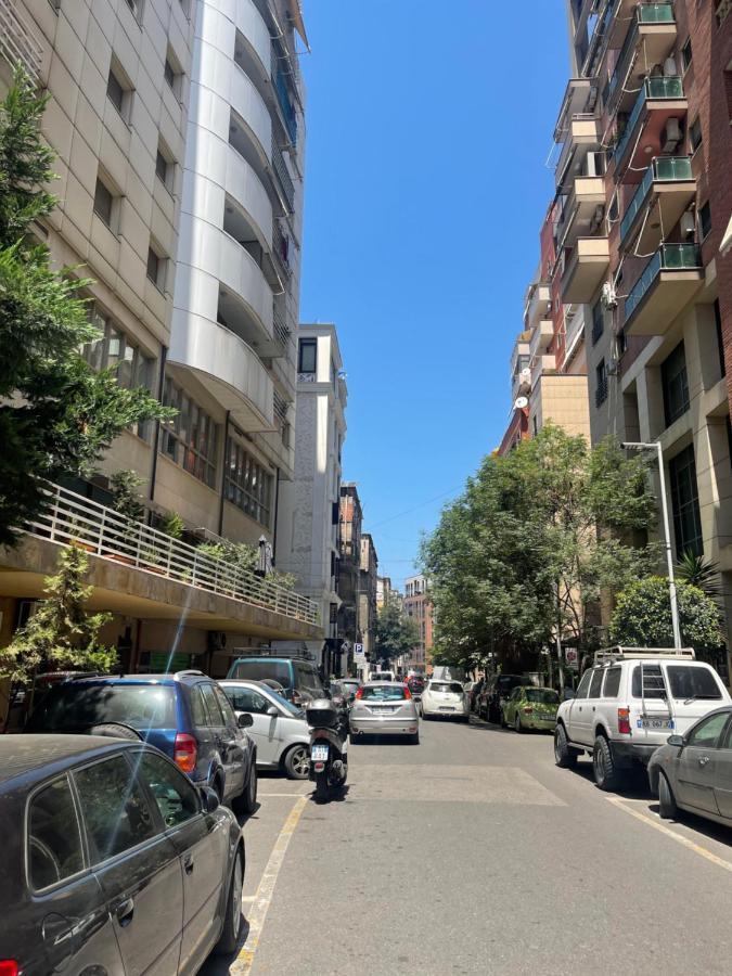 City Center Apartment Galeria Тирана Екстериор снимка
