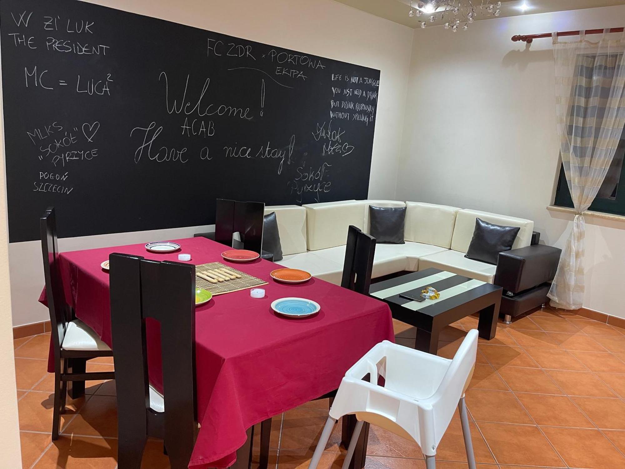 City Center Apartment Galeria Тирана Екстериор снимка