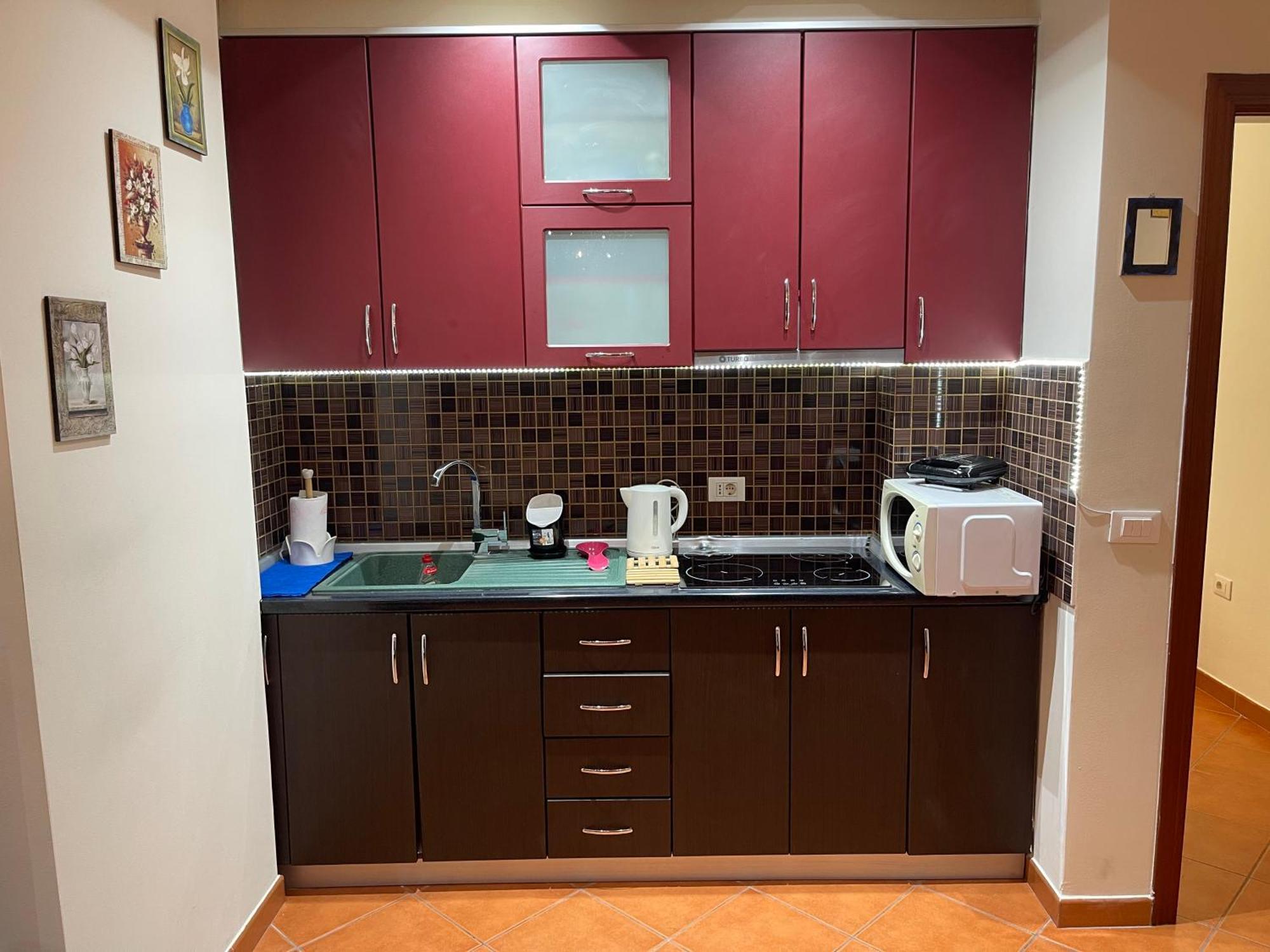City Center Apartment Galeria Тирана Екстериор снимка