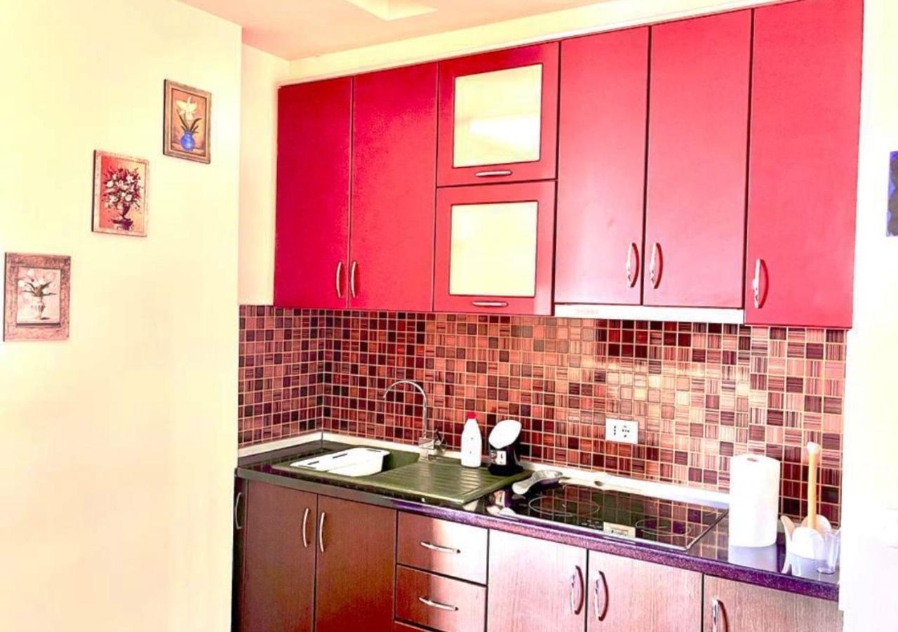 City Center Apartment Galeria Тирана Екстериор снимка
