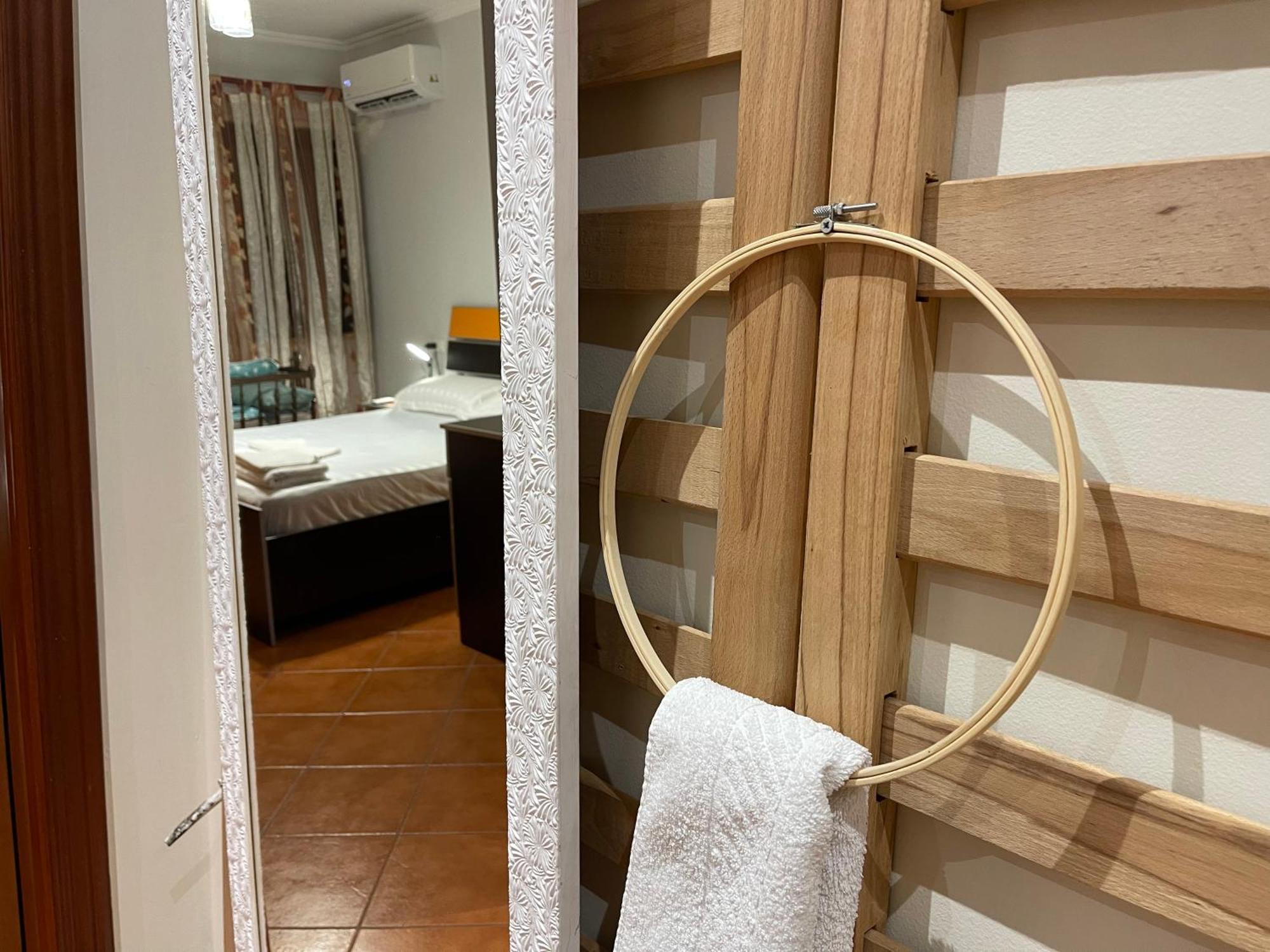 City Center Apartment Galeria Тирана Екстериор снимка